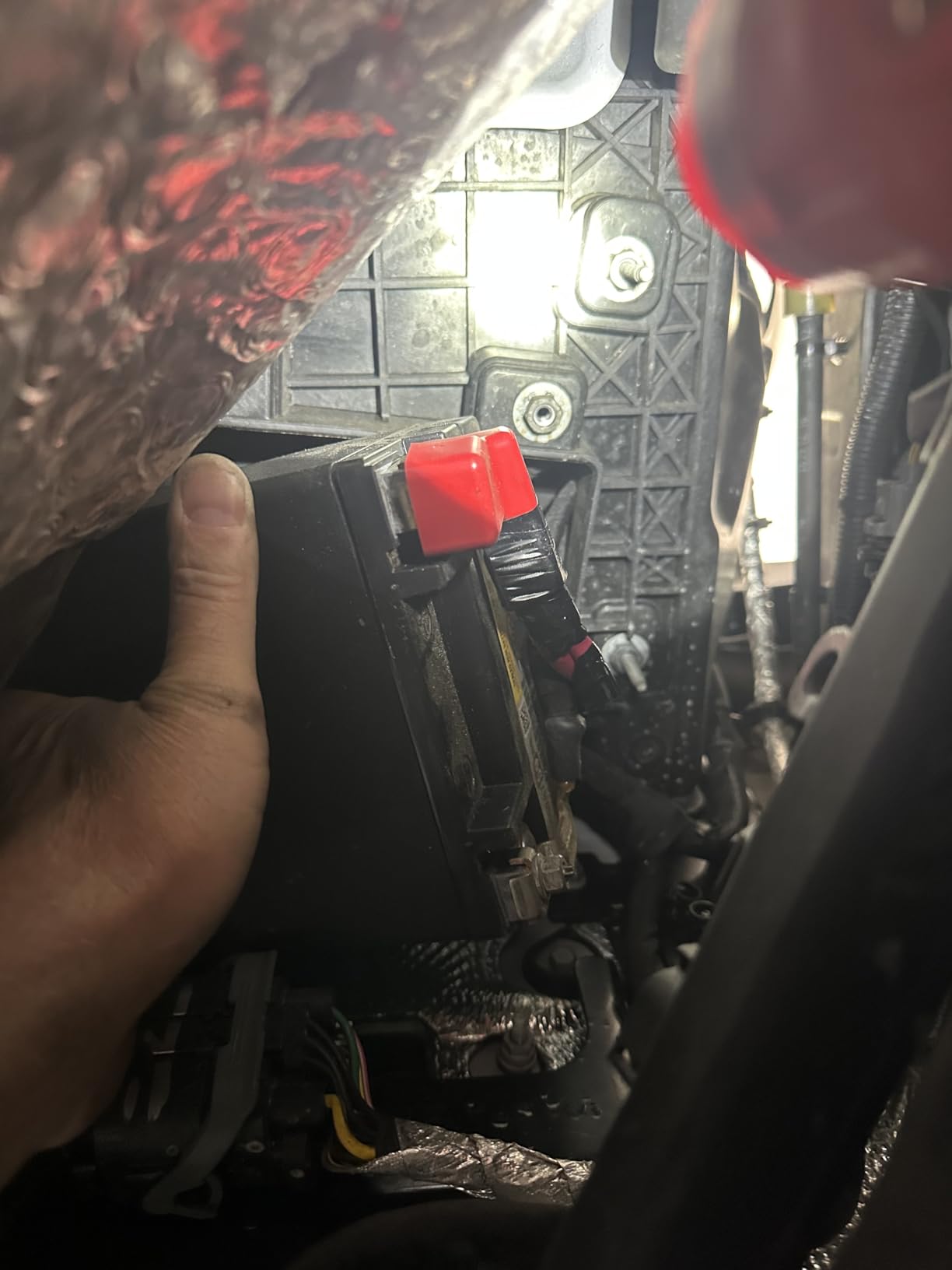 Goodyear 48-H6-AGM BCI Group Size 48 12V 70 AH, 120RC, 760 CCA Platinum series Rechargeable AGM Maintenance Free Automotive Battery customer photo 1