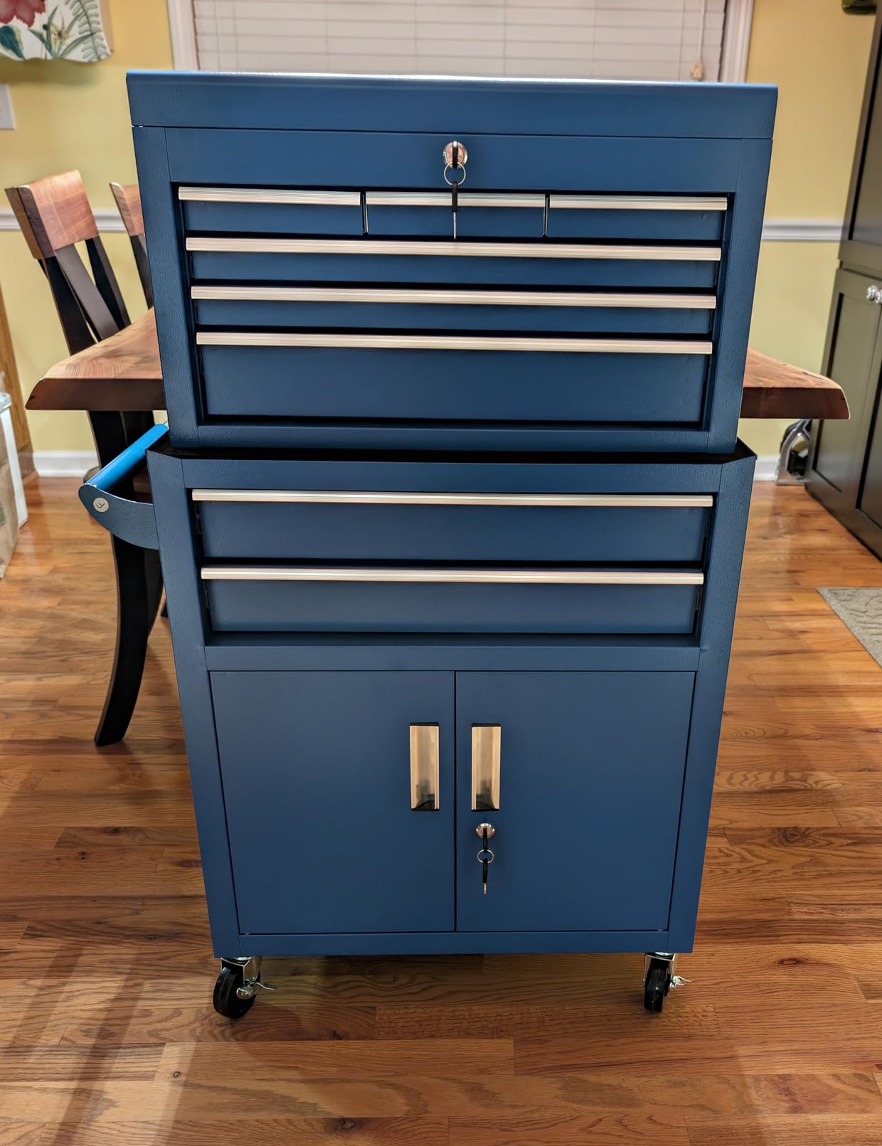 INTERGREAT 8 Drawers Tool Chest, 42