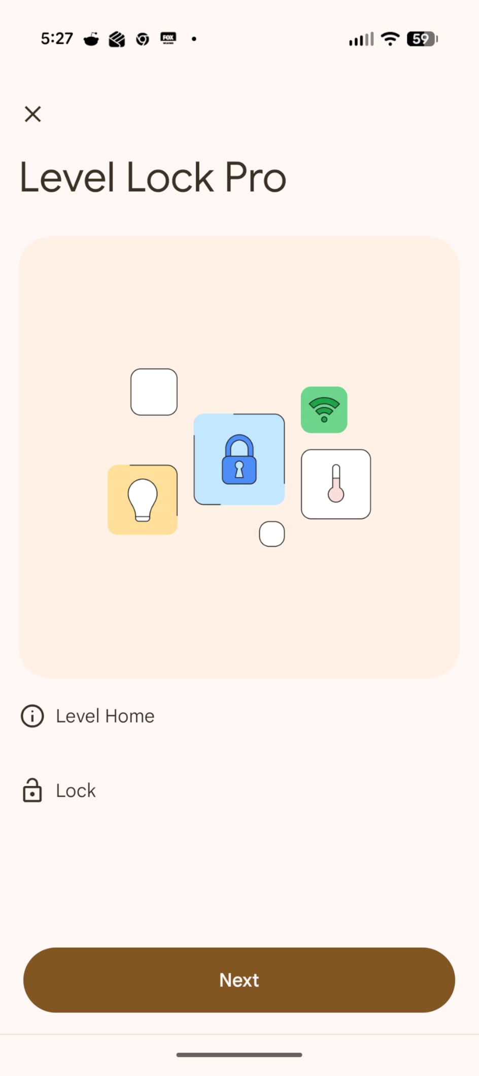 Level Lock Pro - World's Smallest, Fastest, Innovative Smart Lock - Matter-Over-Thread Deadbolt Plus Apple Home Key - Keyless & Remote Access via Apple, Alexa, Google Home, SmartThings (Matte Black) customer photo 2