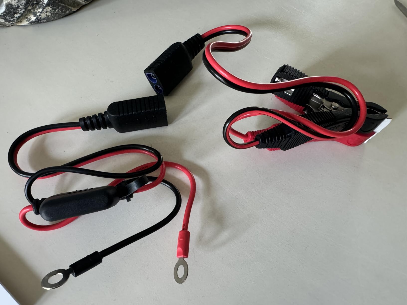 Bosch C80-Li: 15A 6V/12V Next-Gen Battery Charger - Unique 20A Fast-Mode & Smart Maintenance, Trickle Functionality & Advanced Safety Features - for Lead-Acid & Lithium Batteries, AGM, EFB, Gel & SLI customer photo 2