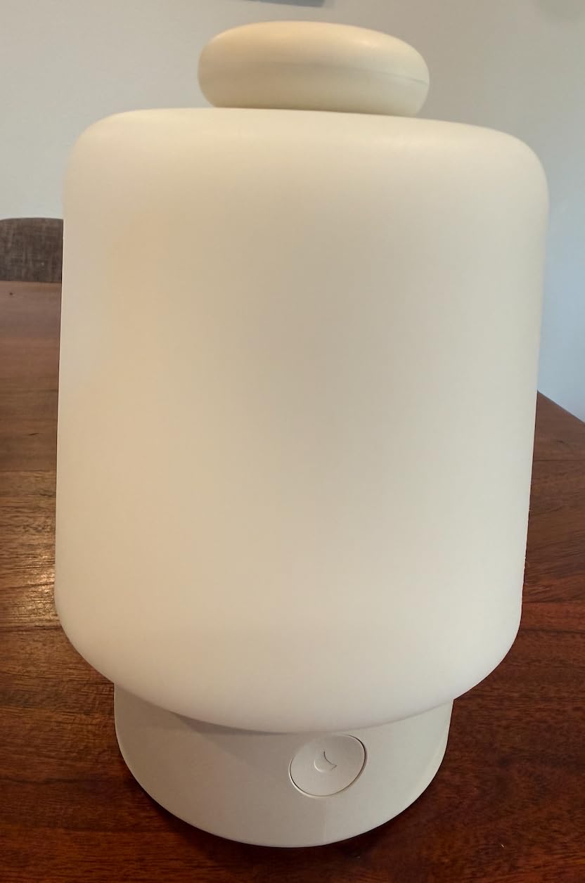 Hatch Baby Sound Machine, Night Light | Hatch Baby | Sleep Support | Registry Essential, Routine Builder, Time-to-Rise Alarm Clock, White Noise, Nursery Stories, Toddler Kids (Wi-Fi) (Greige) customer photo 1