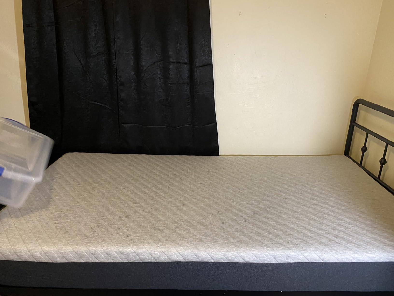 Celestial Sleep 8 Inch RV Short Queen Mattress, Made in USA, CertiPUR-US, Oeko-Tex, Fiberglass-Free Cooling Memory Foam customer photo 2
