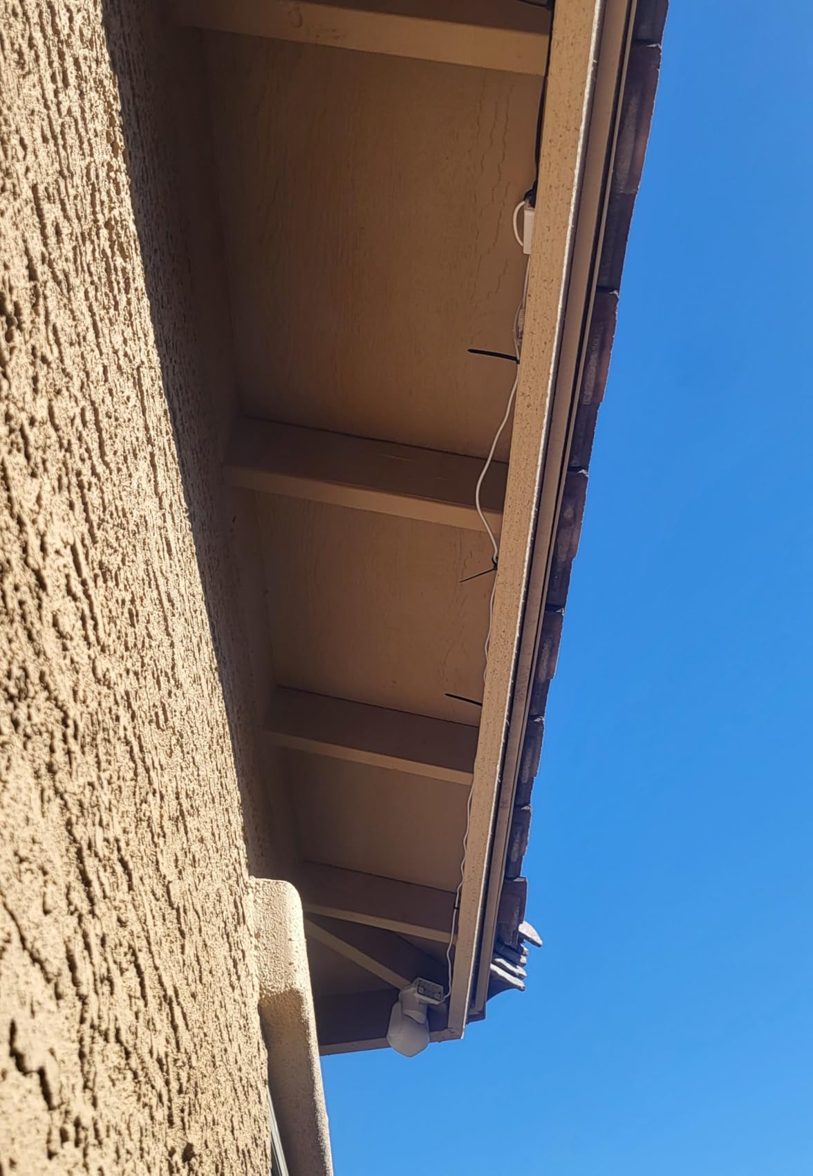 eufy Wired Cam C31, 360° Coverage with Pan and Tilt, Indoor and Outdoor, Dual Antenna, Color Night Vision, Local Storage, No Monthly Fee, AI Human/Vehicle/Pet/Cry Detection, 24/7 Continuous Recording customer photo 1