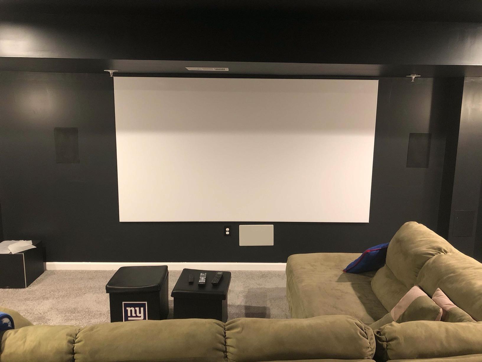Elite Screens Aeon 115