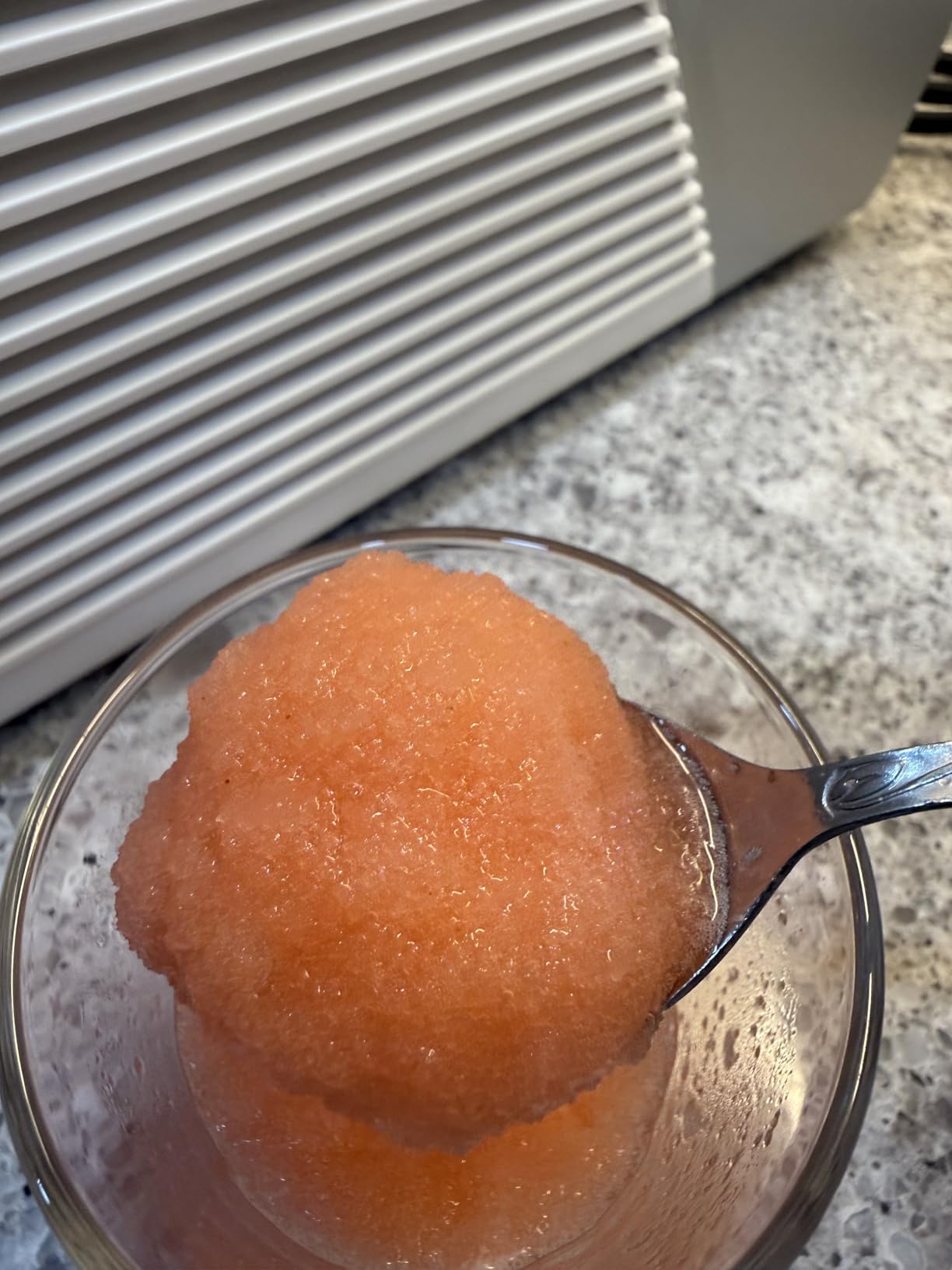 Slushie Machine for Home, No Ice Needed Frozen Drink Maker, 68oz Large Capacity with 360° QuickChill, 6 Presets & 10 Texture Settings, LED Touch Panel, Self-Cleaning for Margarita, Milkshake customer photo 2