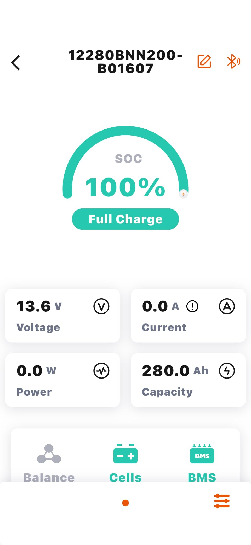 Litime 12V 320Ah Mini Lithium LiFePO4 RV Battery with Bluetooth, Max 15000 Deep Cycles Battery, 4096Wh Energy Perfect for Camper, Trailer, Van, Truck, Solar, Marine. customer photo 1