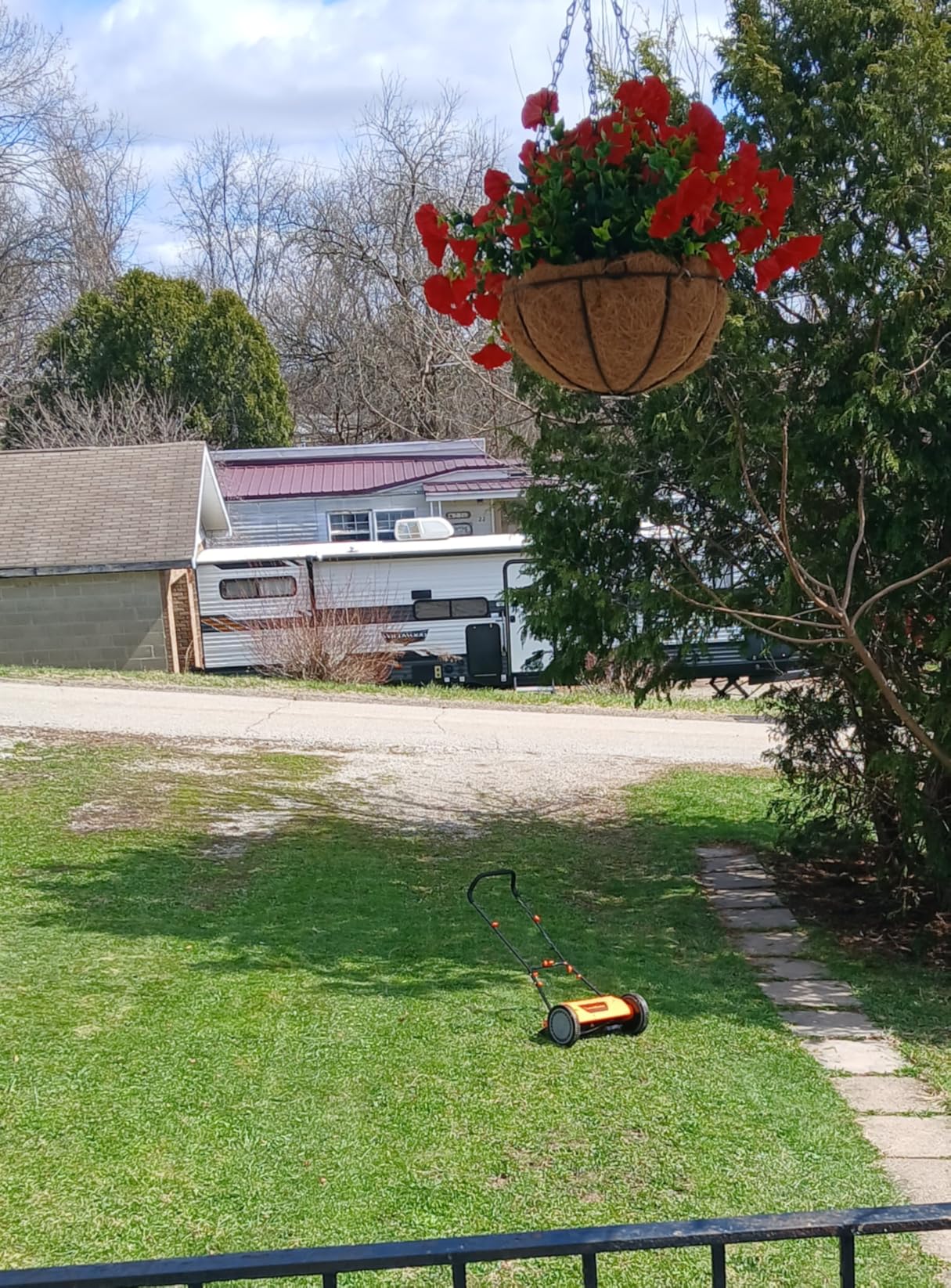 LawnMaster 20