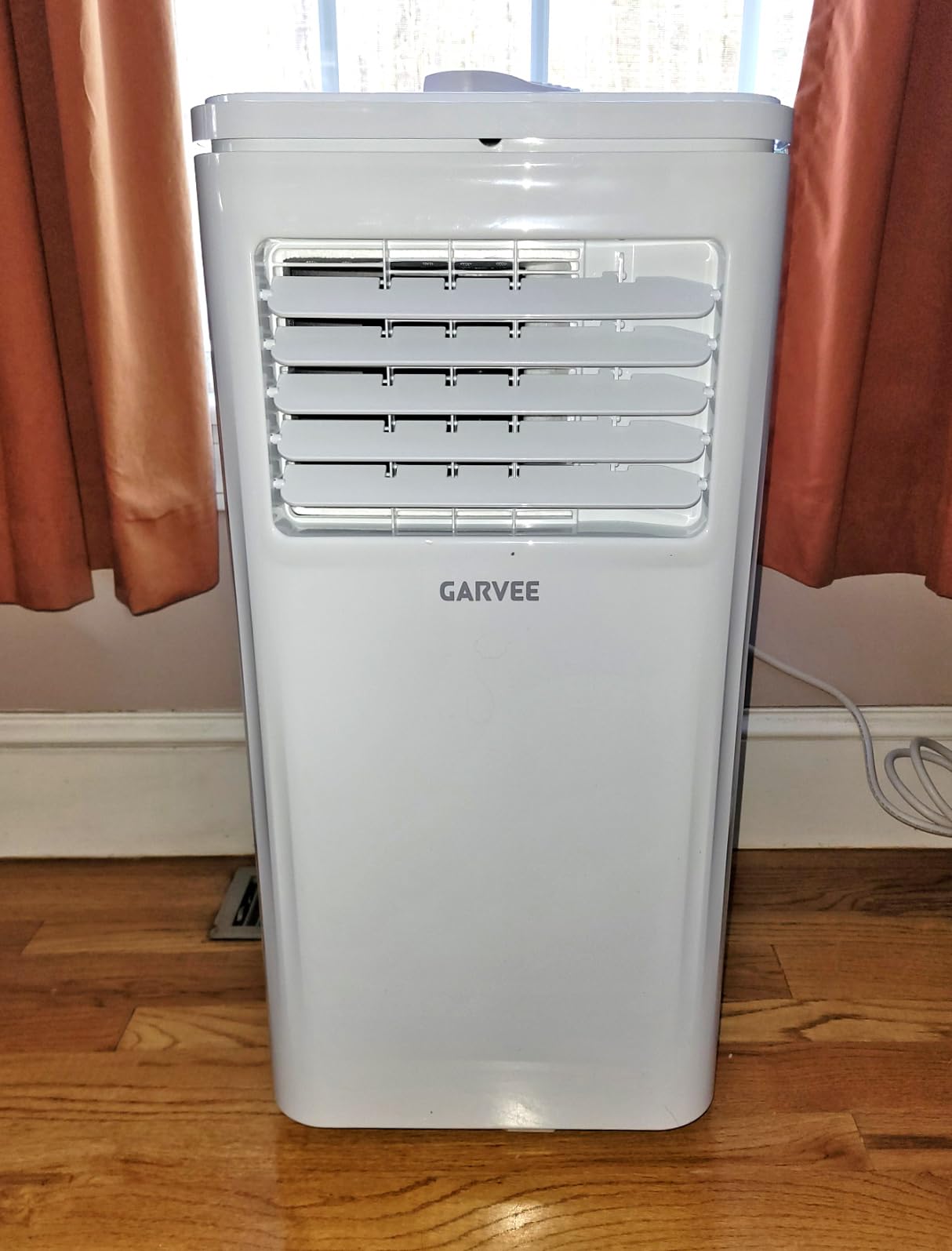 Garvee 14,000 BTU Portable Air Conditioner, 3-in-1 Portable AC Unit with Cool, Dehumidifier & Fan Modes, Covers Rooms up to 750 sq.ft, Sleep Mode, Remote Control, Timer & Full Window Kit customer photo 2