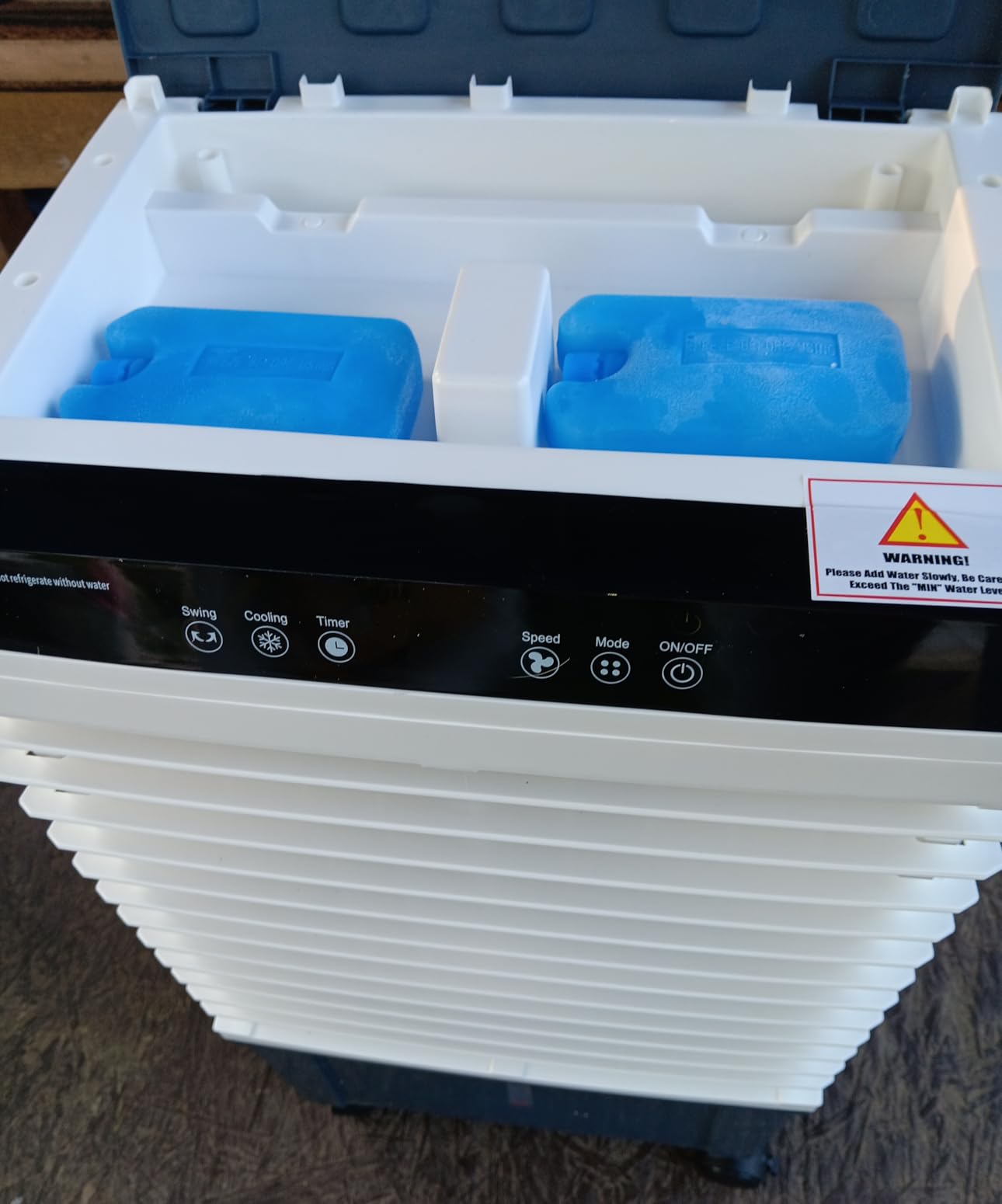 Air Choice Swamp Cooler, 3000CFM 31