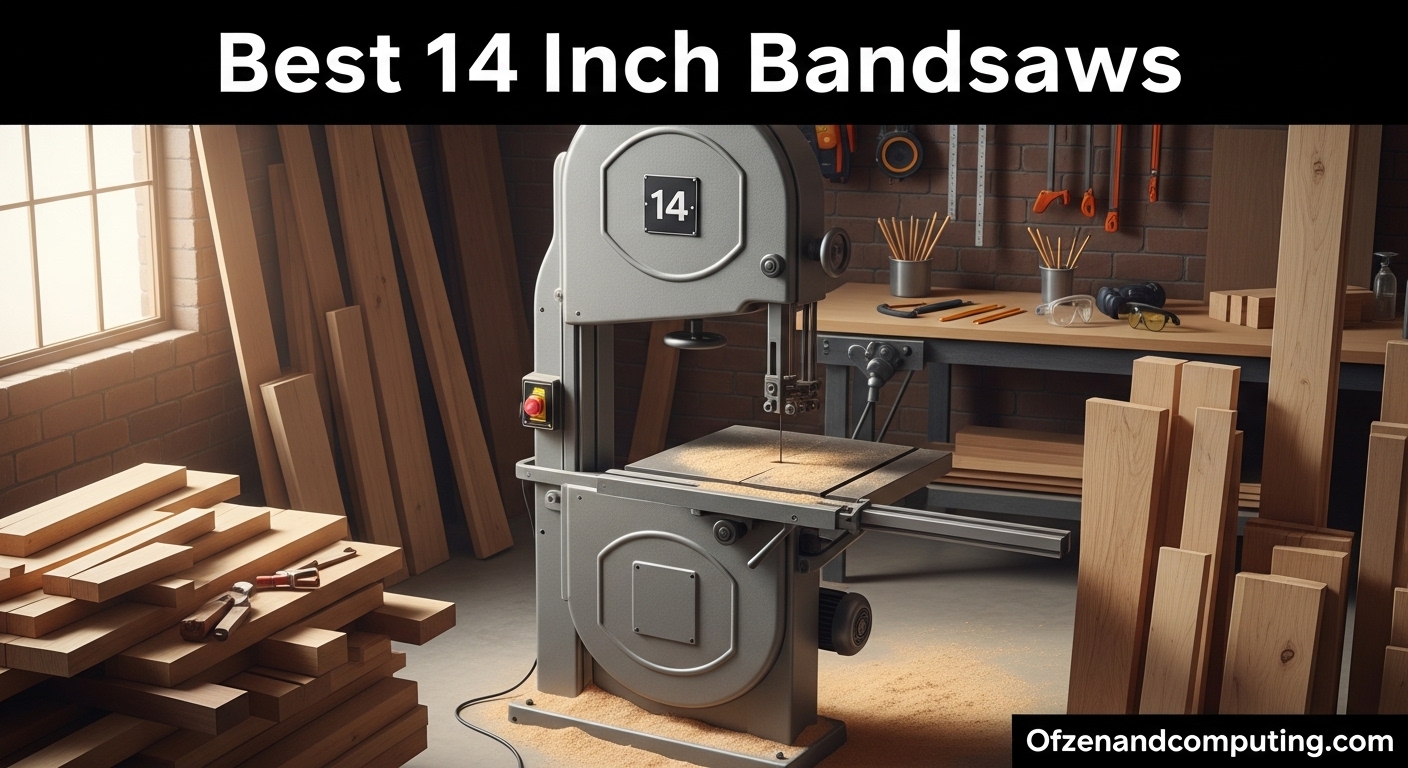Best 14 Inch Bandsaws