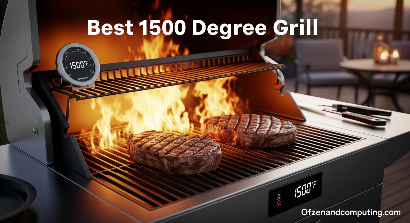Best 1500 Degree Grill