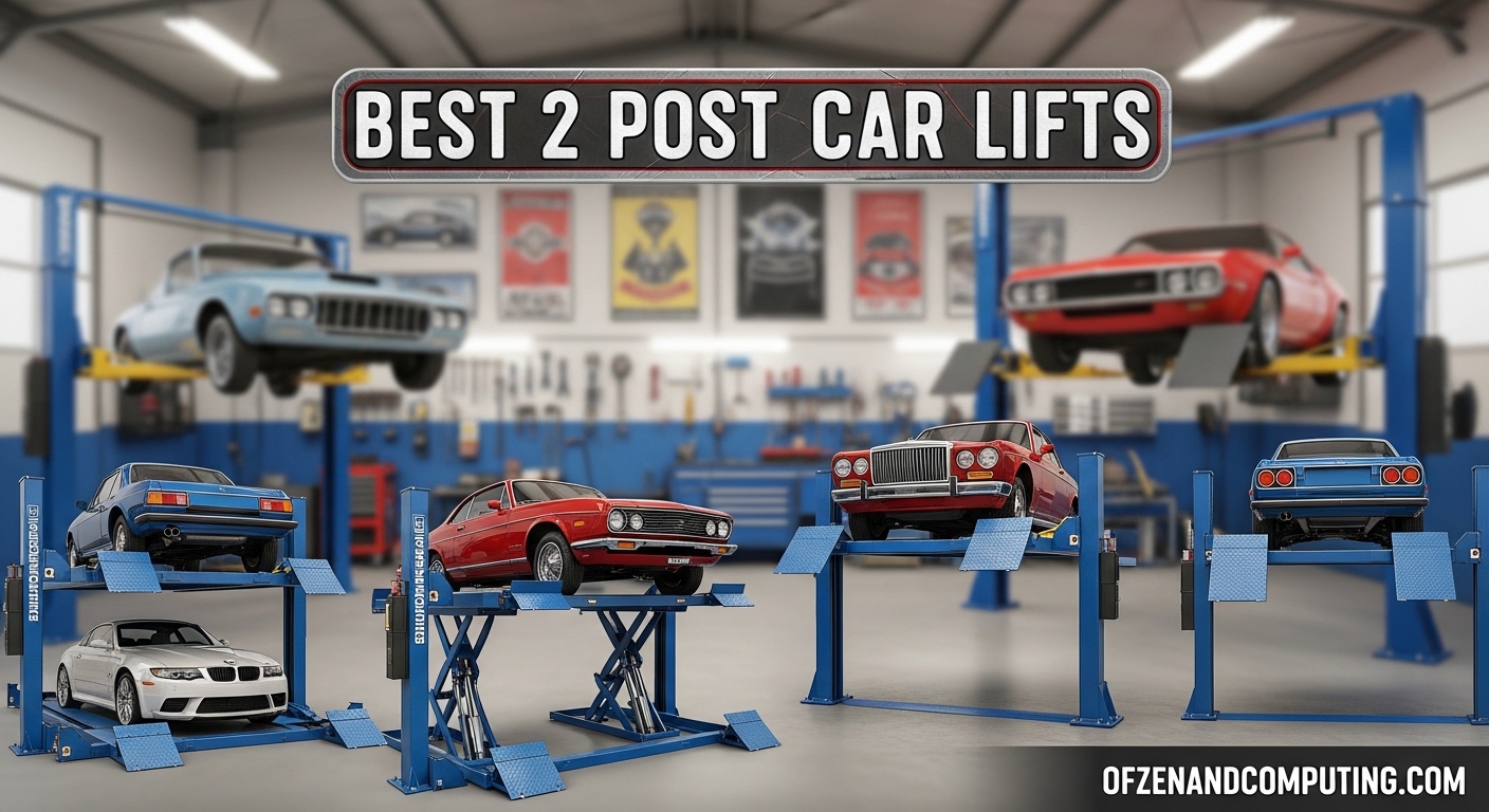 Best 2 Post Car Lifts