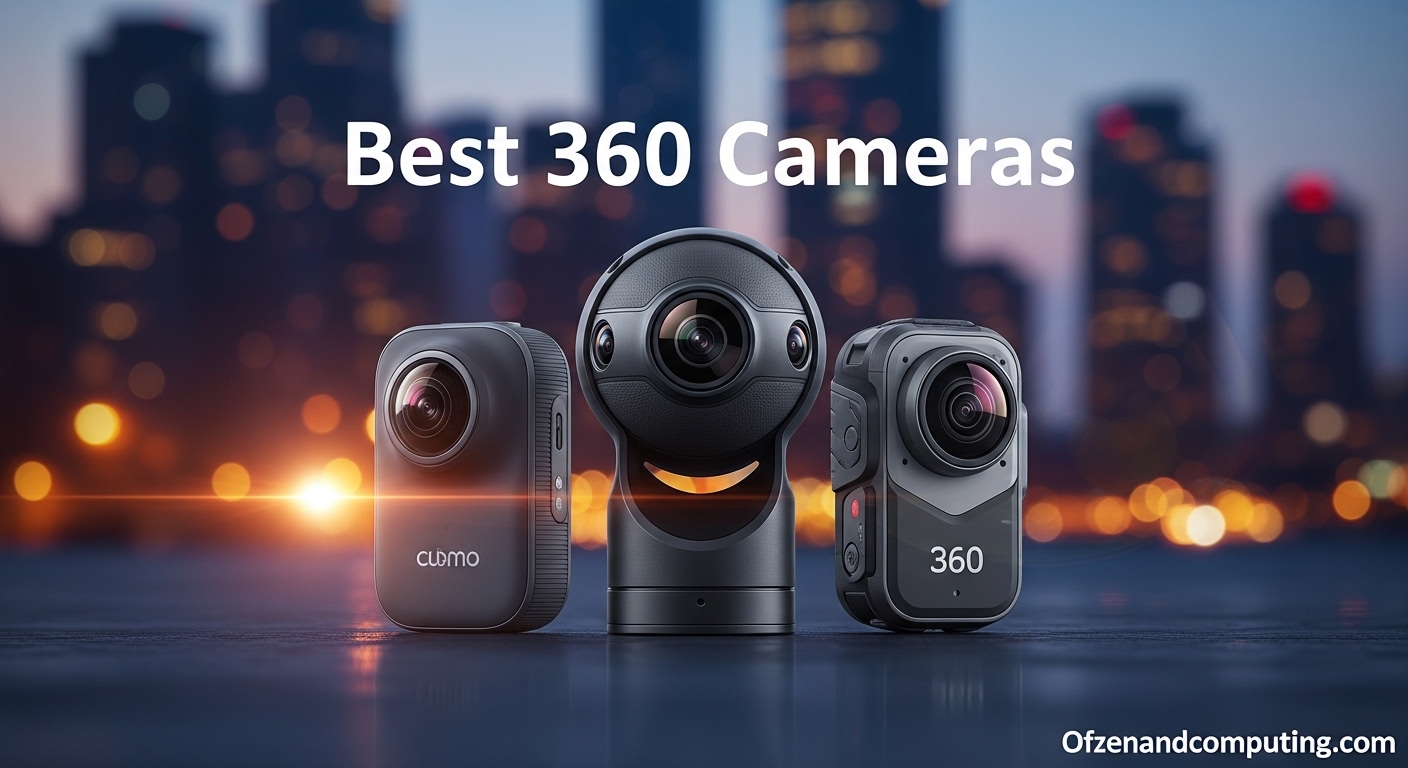 Best 360 Cameras