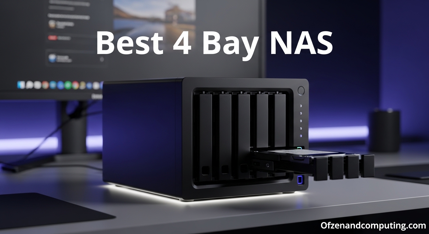 Best 4 Bay NAS