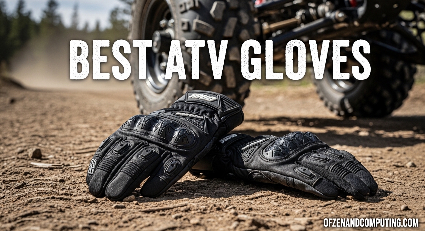 Best ATV Gloves