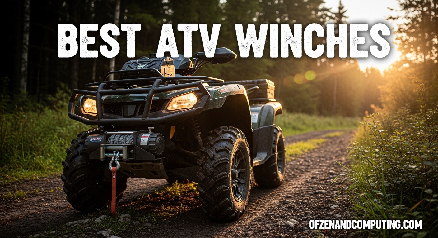 Best ATV Winches