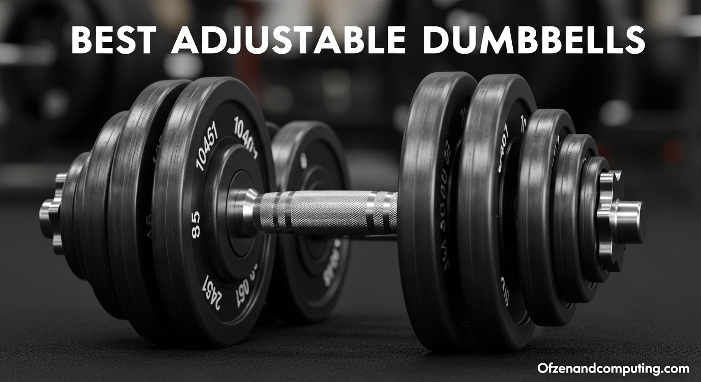 Best Adjustable Dumbbells