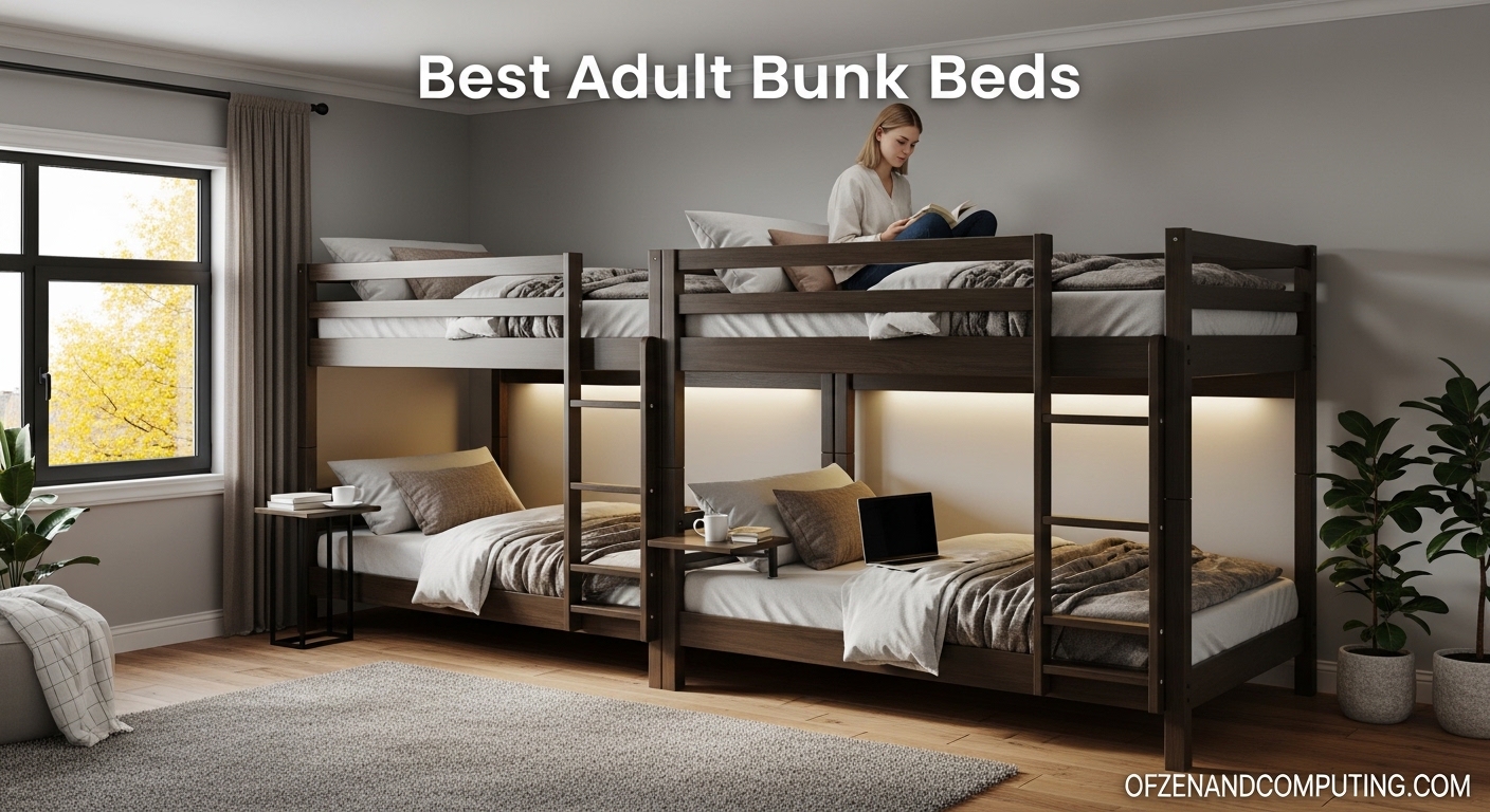 Best Adult Bunk Beds