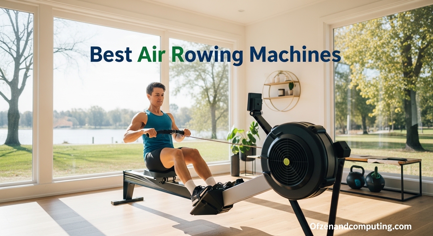 Best Air Rowing Machines