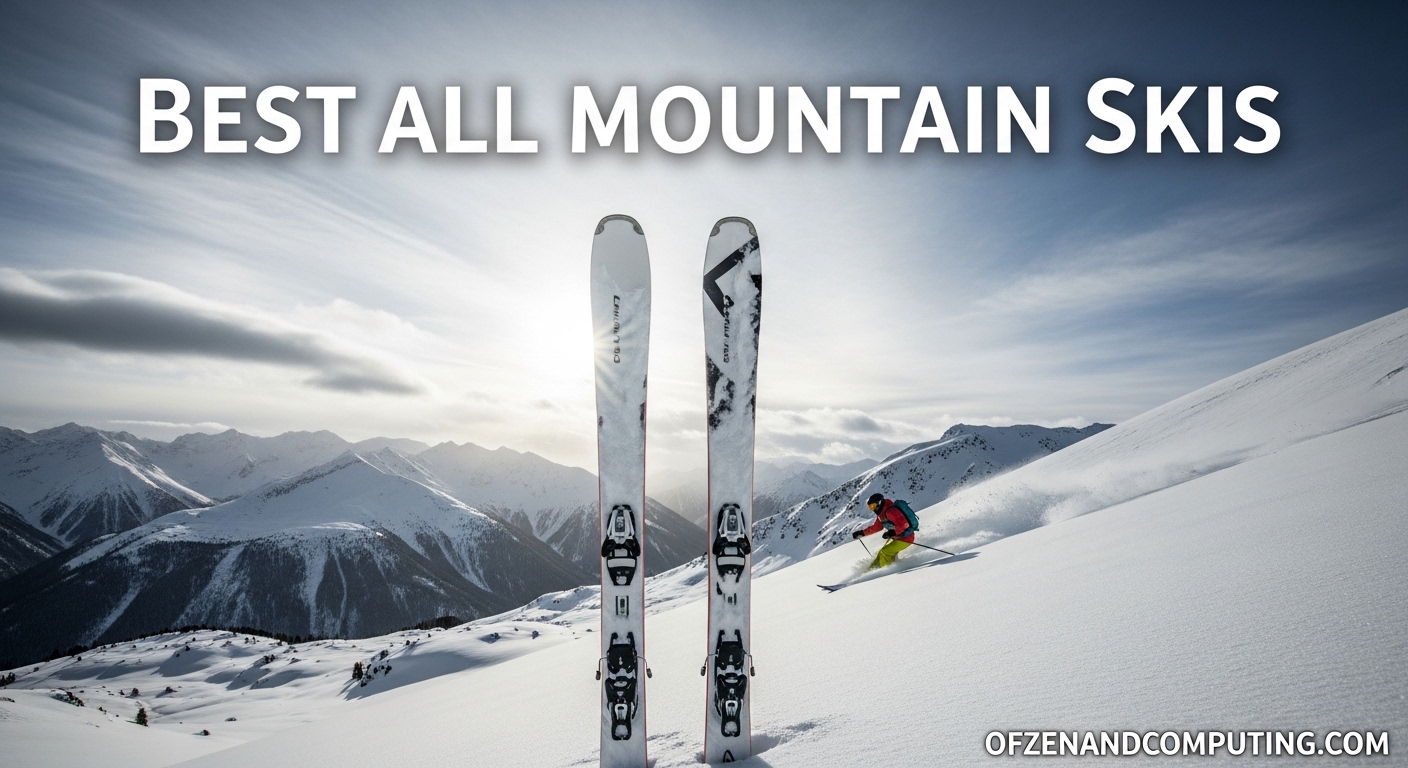 Best All Mountain Skis