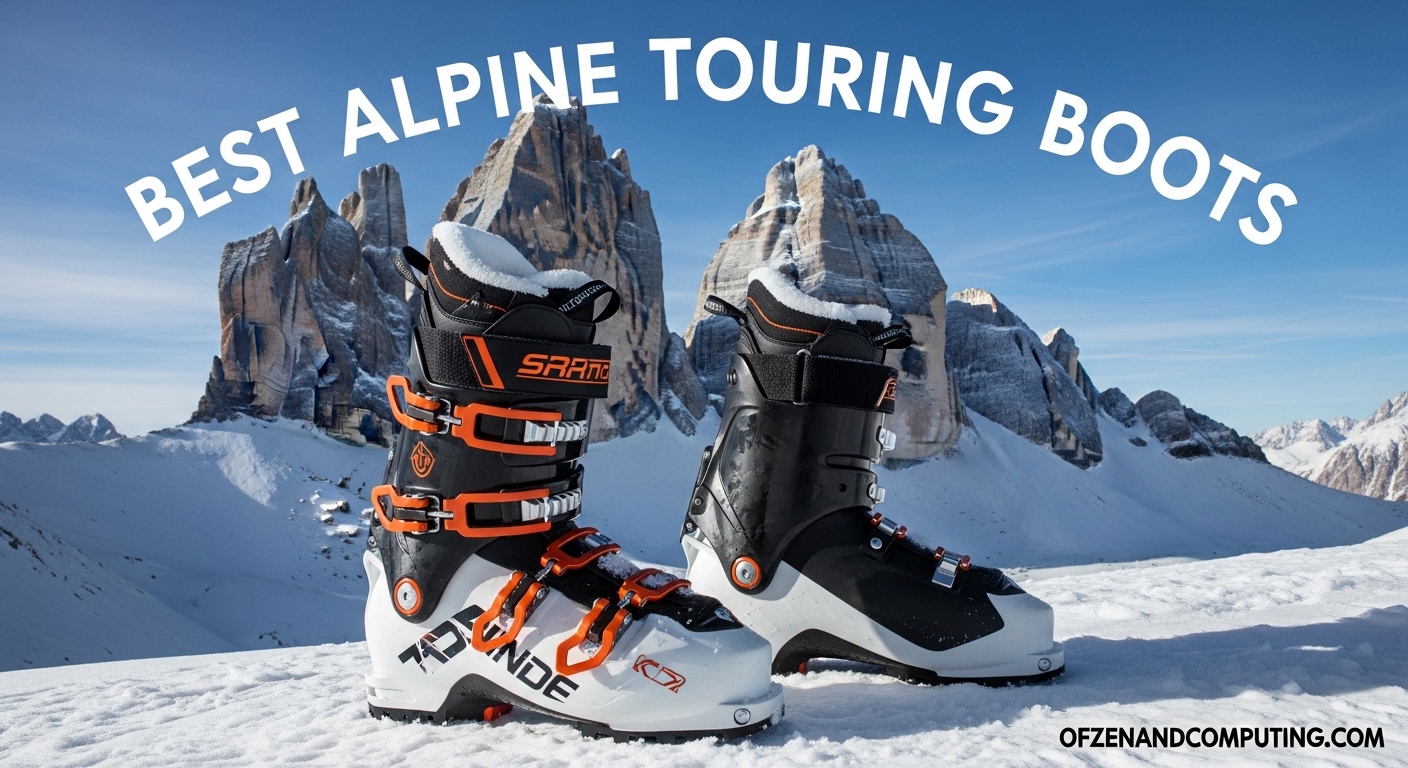 Best Alpine Touring Boots