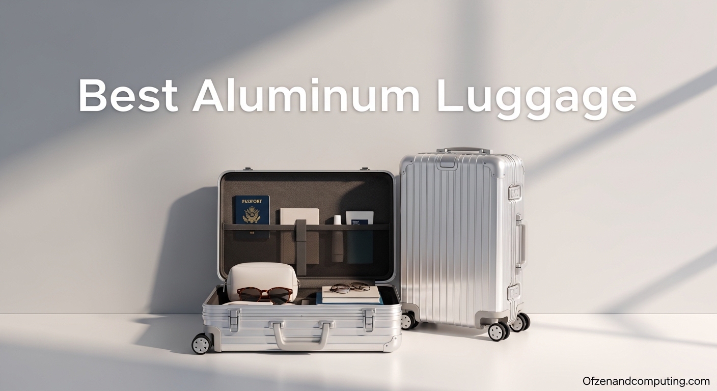 Best Aluminum Luggage