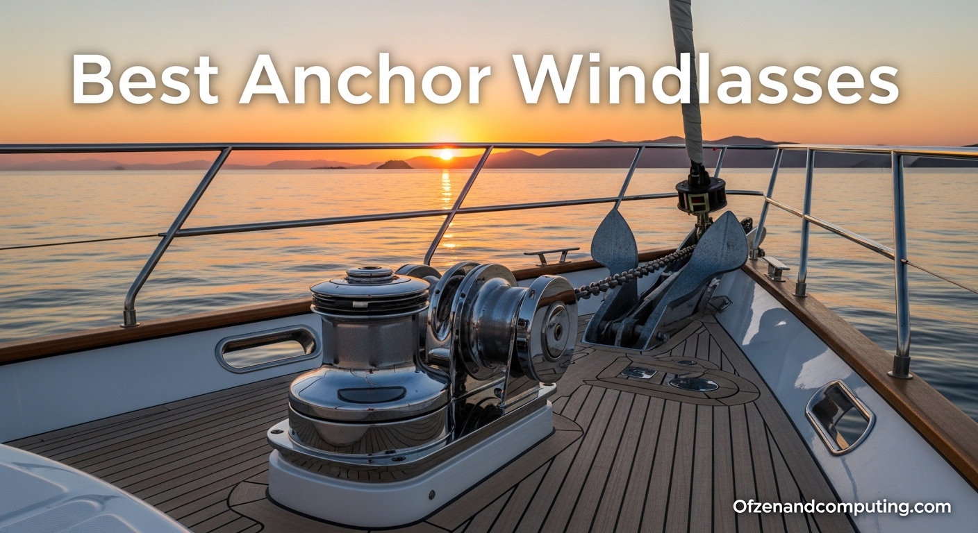 Best Anchor Windlasses