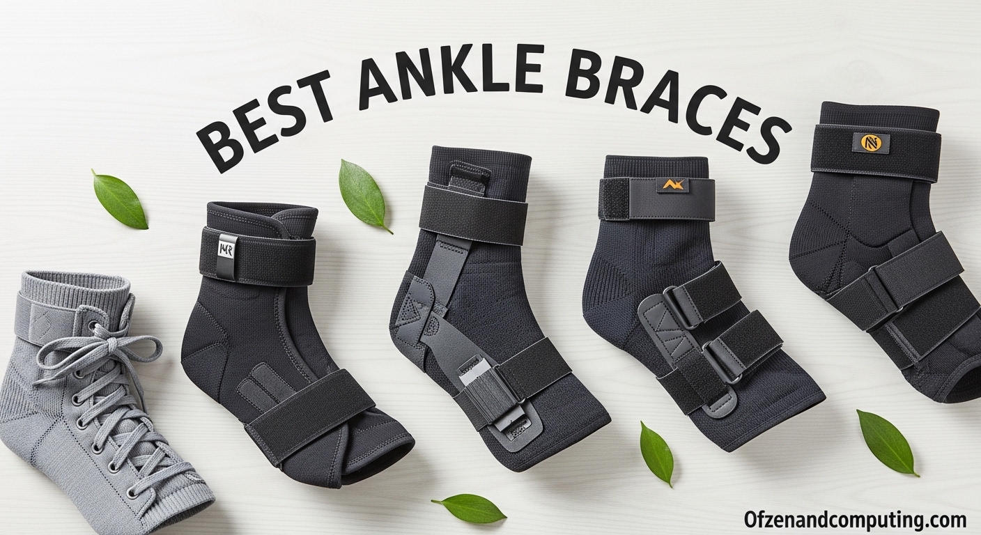 Best Ankle Braces