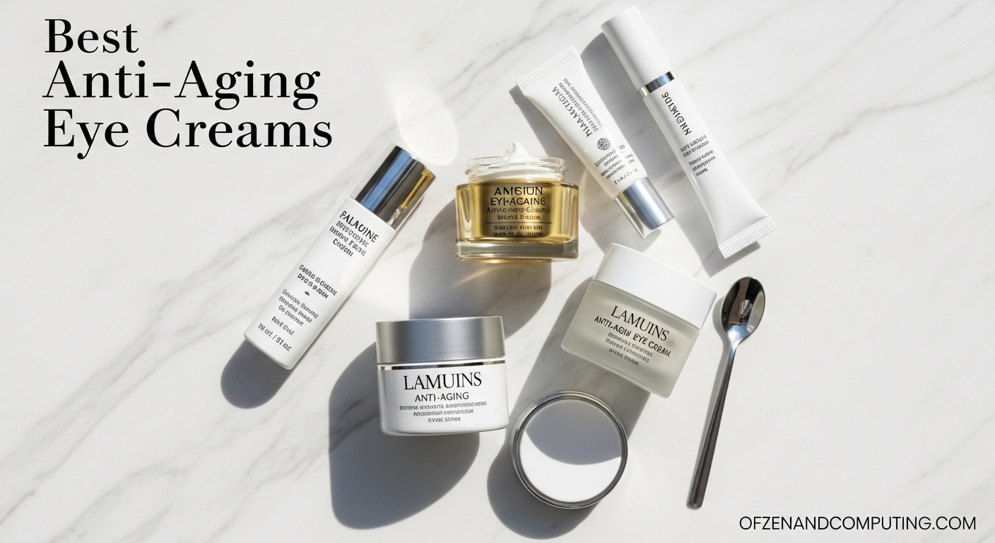 Best Anti Aging Eye Creams
