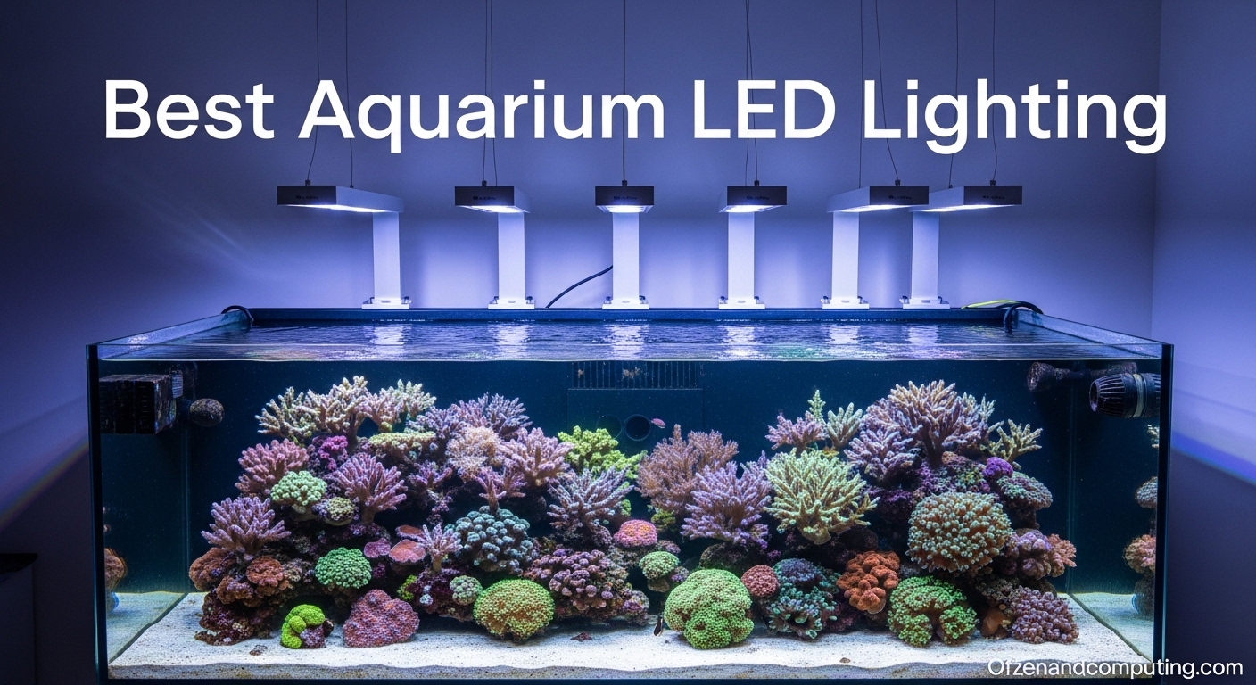 Best Aquarium LED Lighting