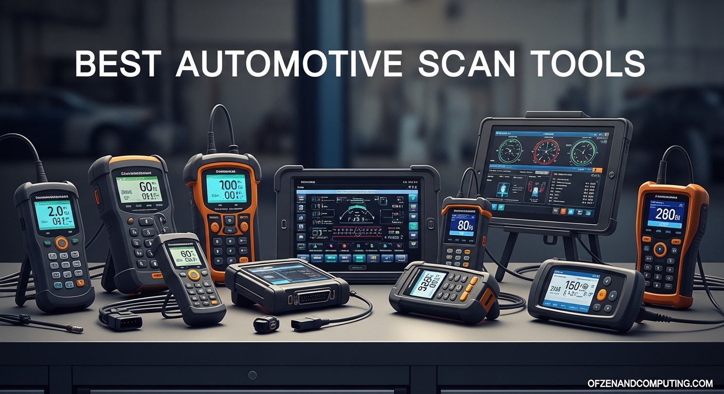 Best Automotive Scan Tools