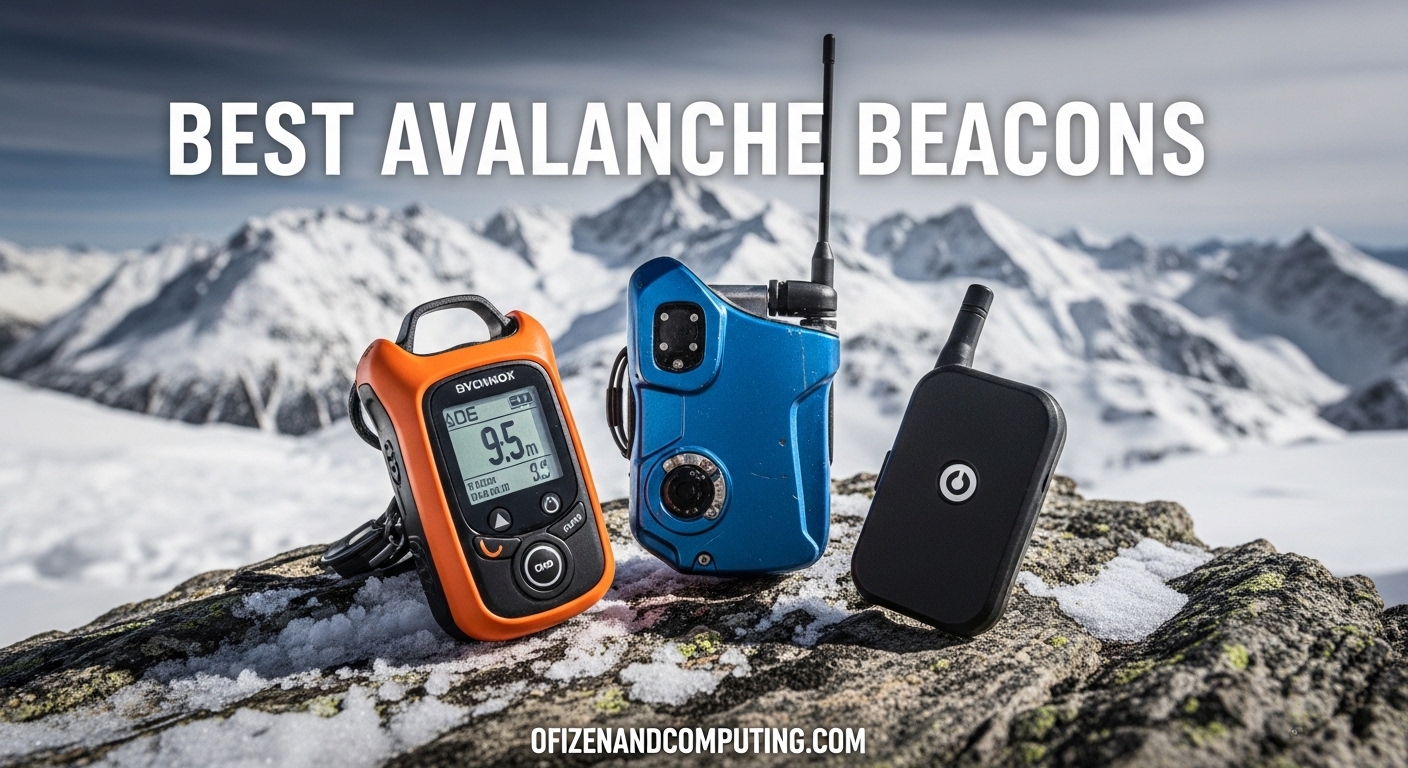 Best Avalanche Beacons