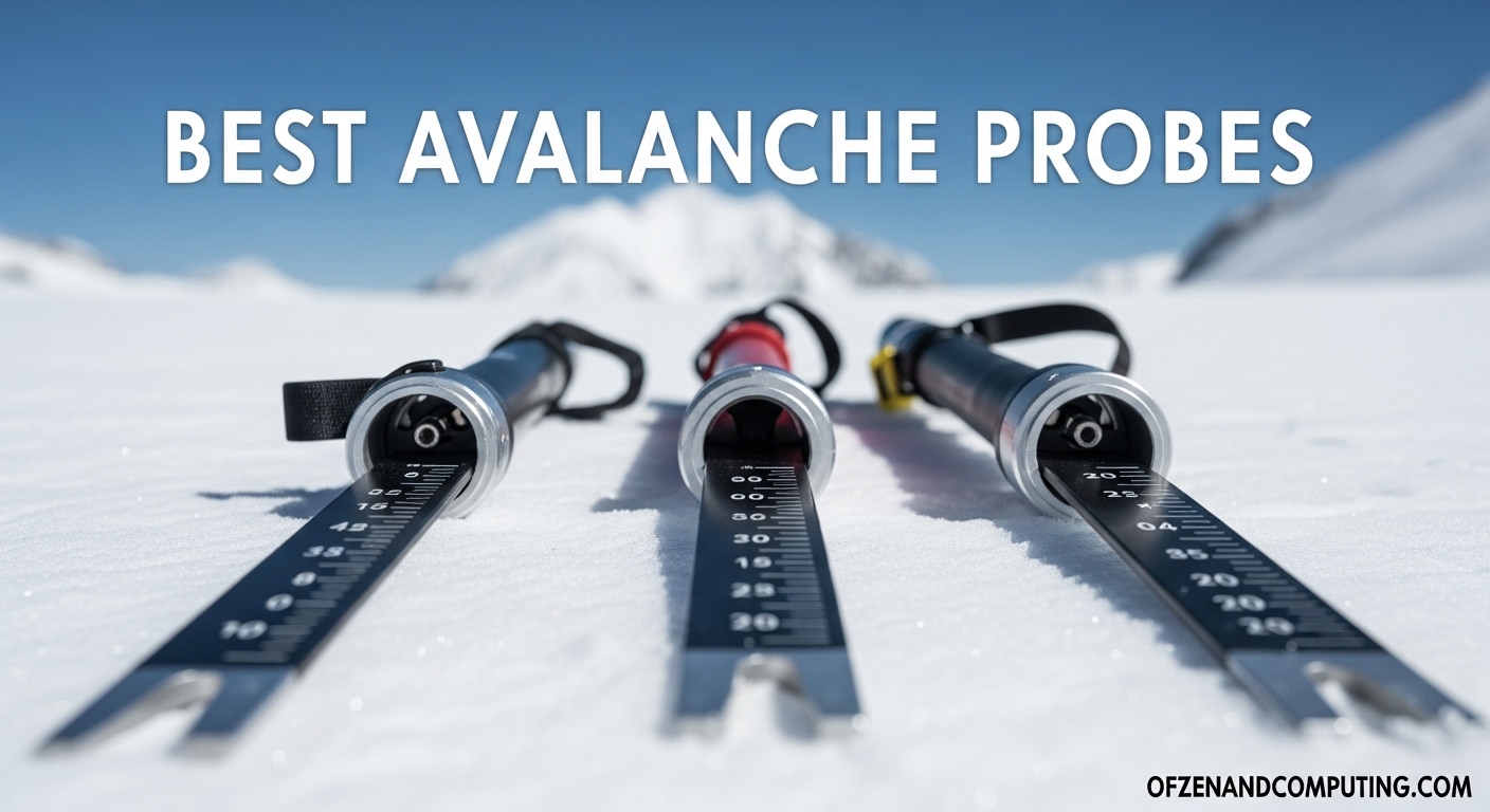 Best Avalanche Probes