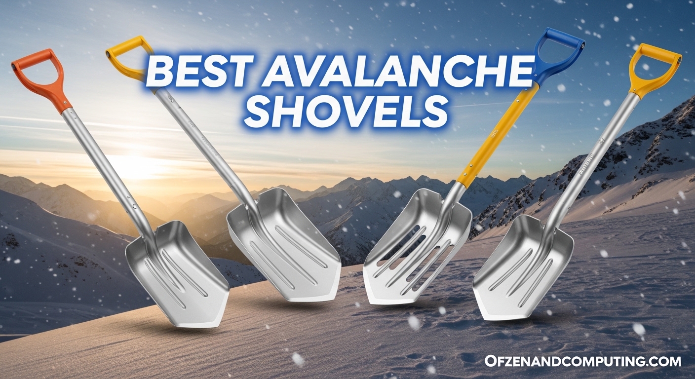 Best Avalanche Shovels