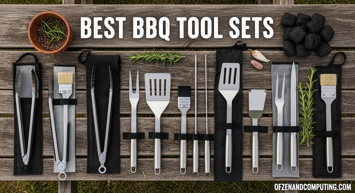 Best BBQ Tool Sets