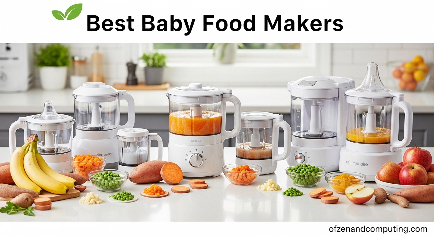 Best Baby Food Makers