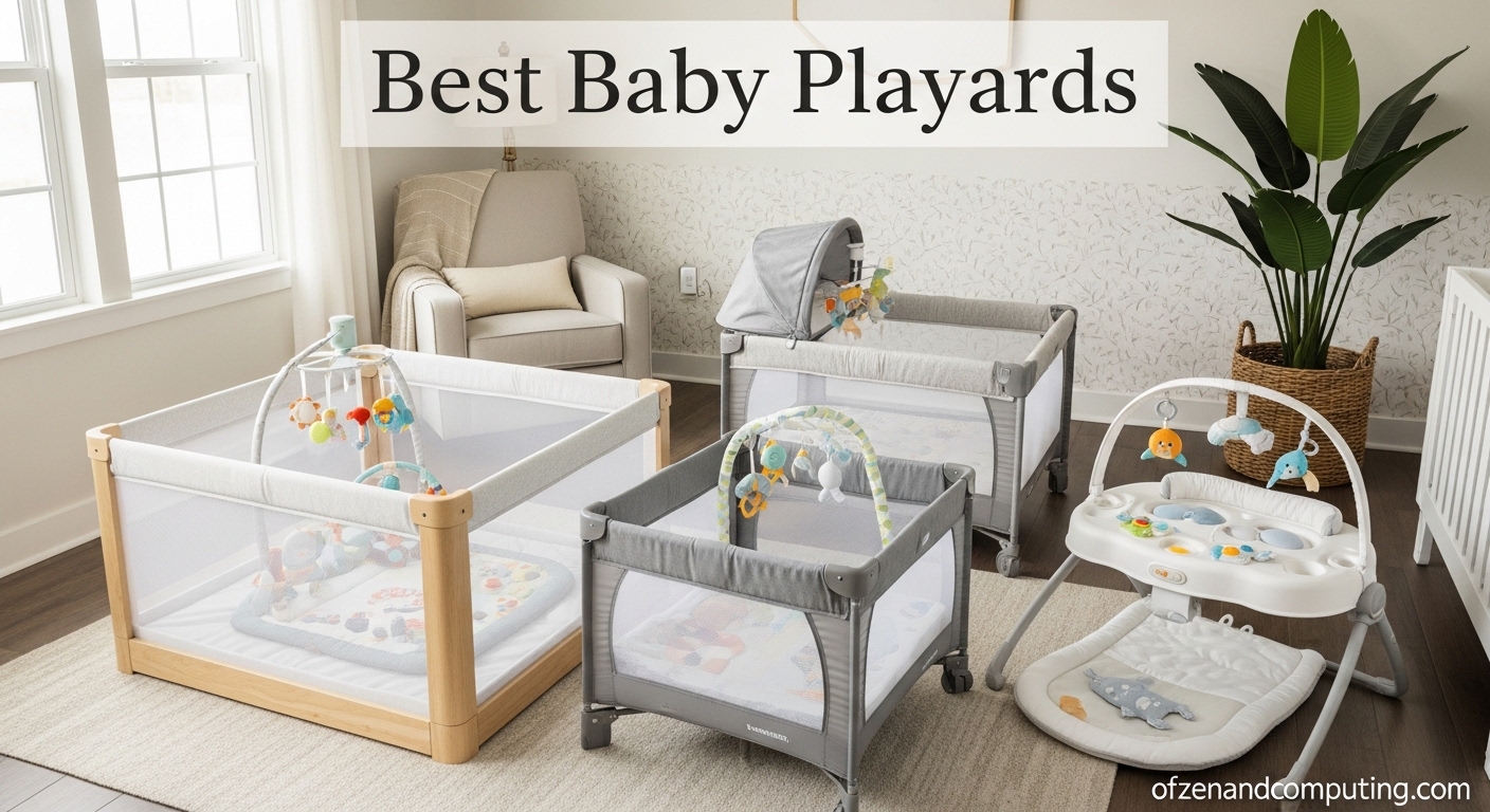 Best Baby Playards