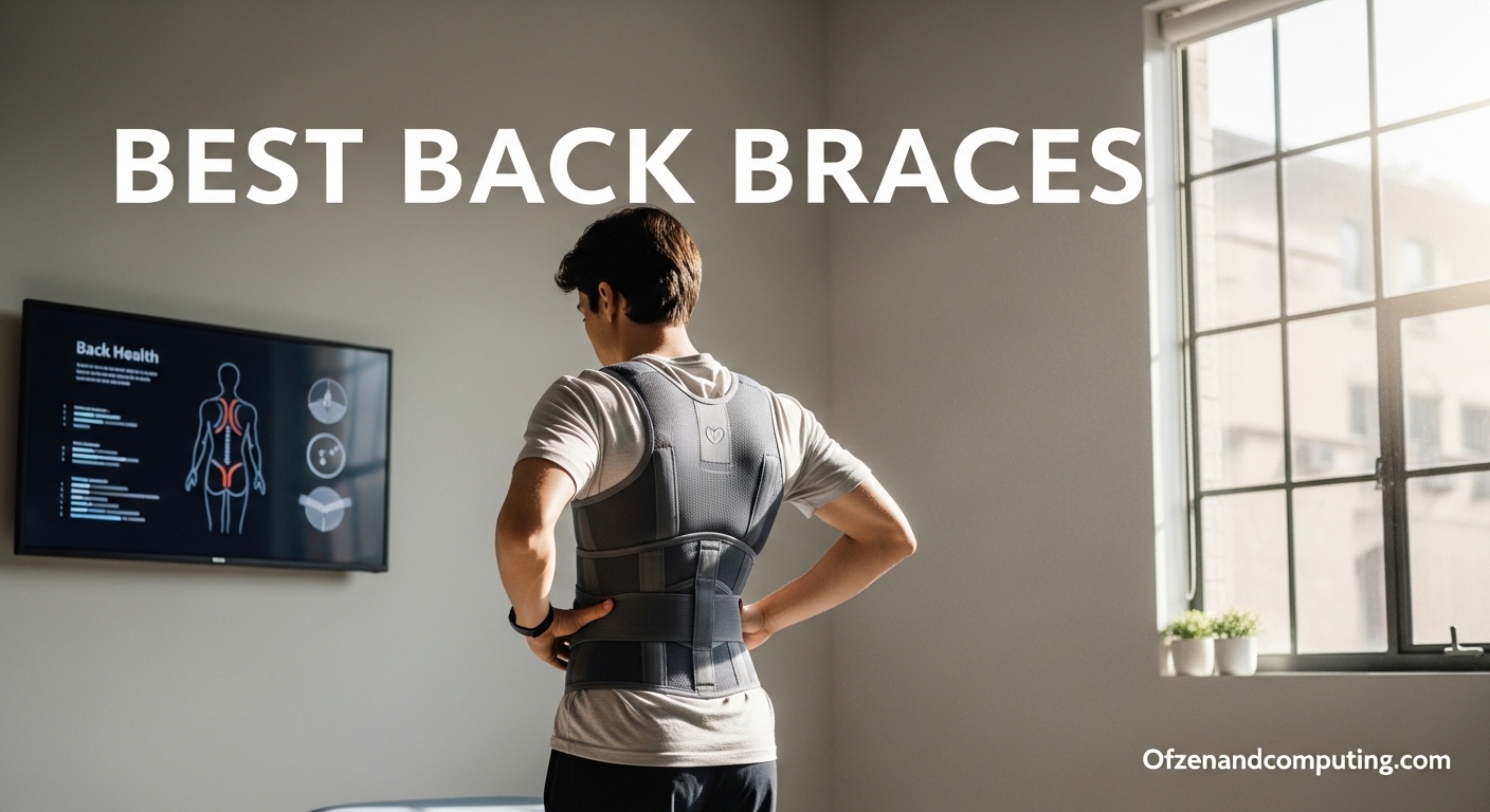 Best Back Braces