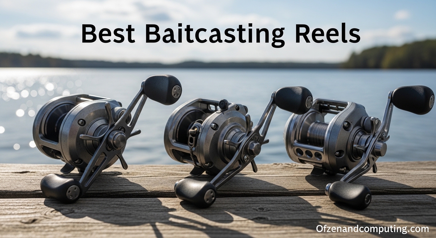 Best Baitcasting Reels