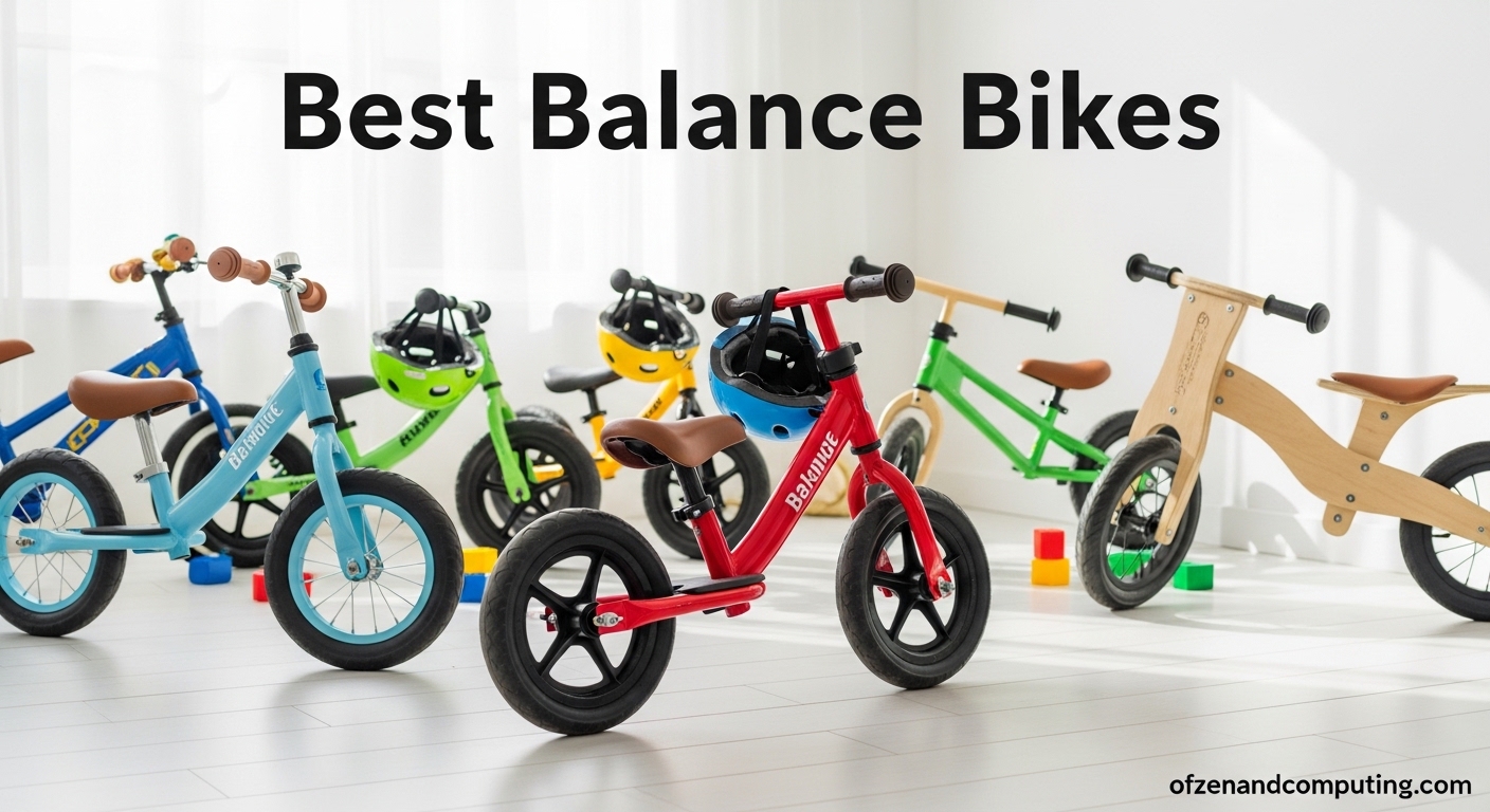Best Balance Bikes