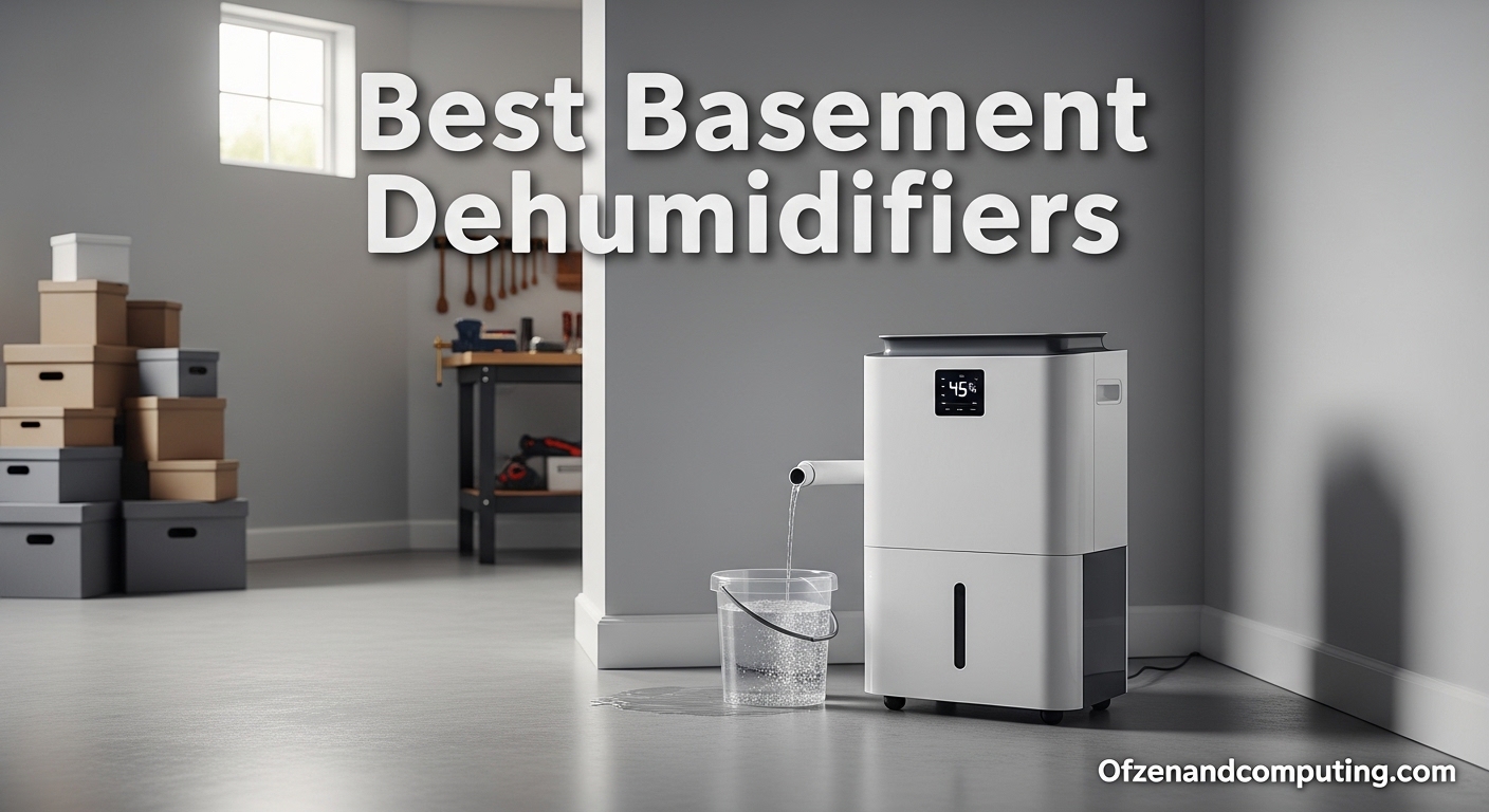 Best Basement Dehumidifiers