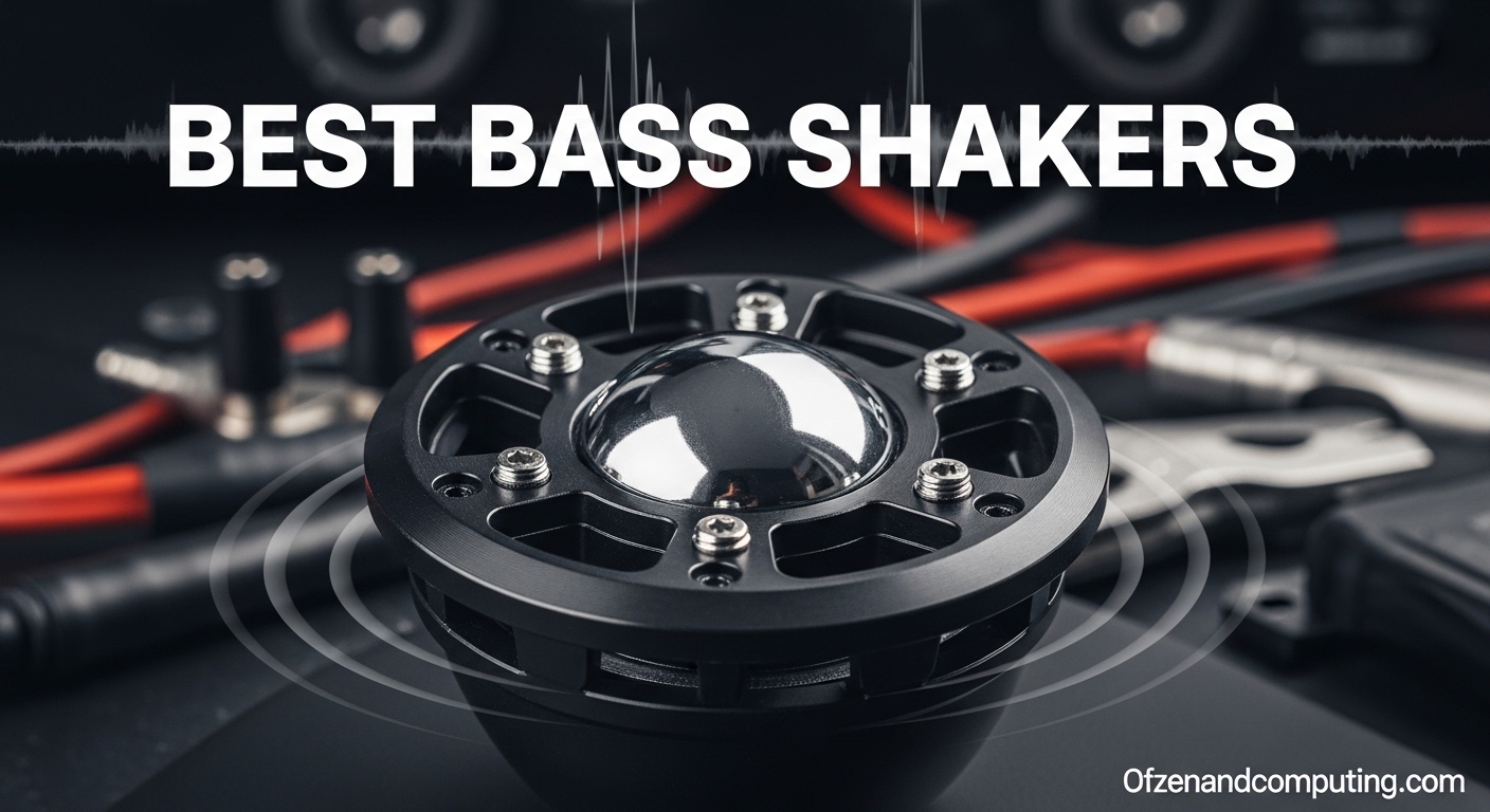 Best Bass Shakers