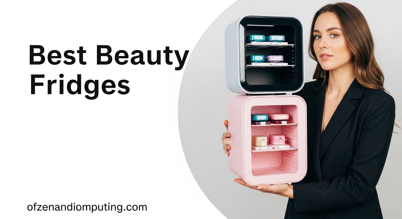 Best Beauty Fridges
