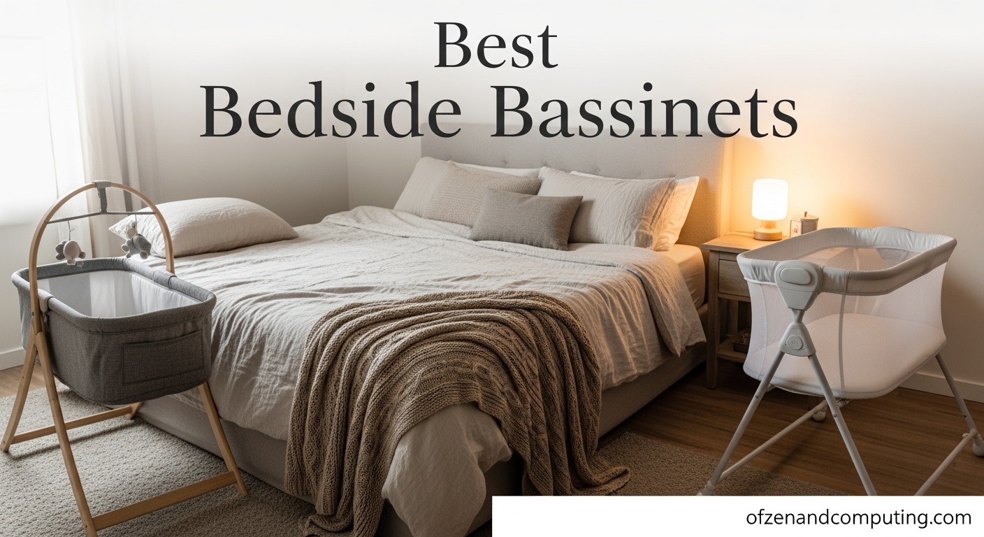 Best Bedside Bassinets