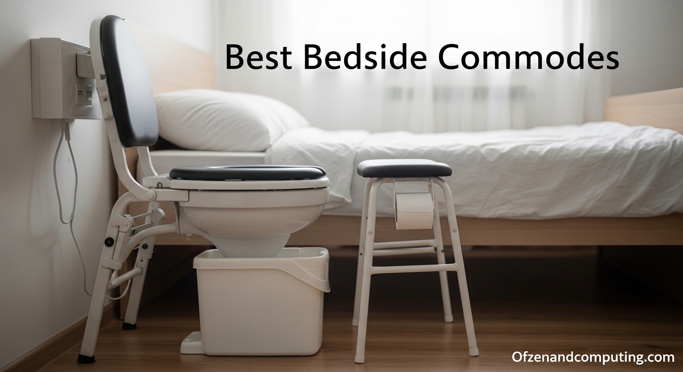 Best Bedside Commodes