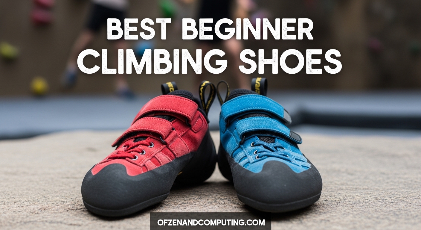 Best Beginner Climbing Shoes