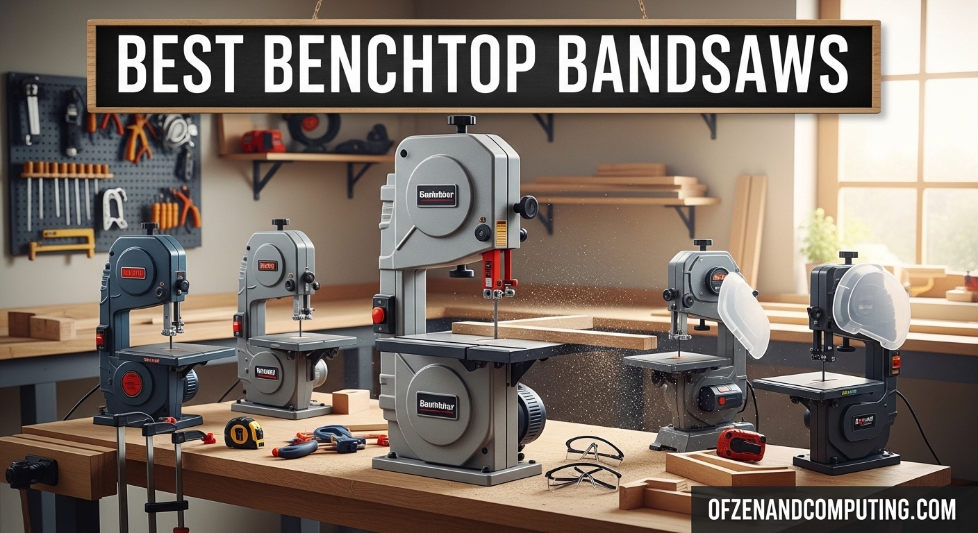 Best Benchtop Bandsaws