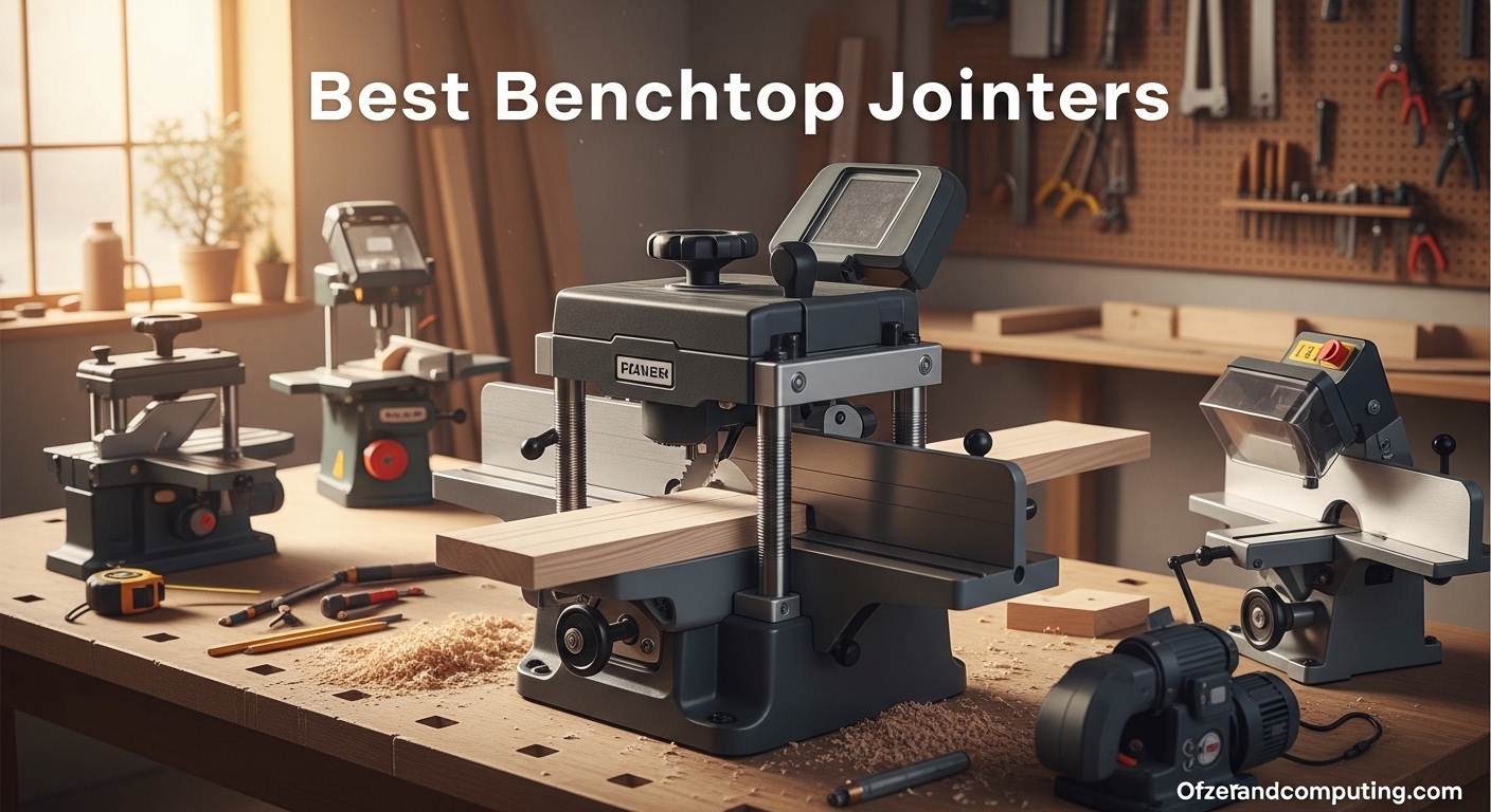 Best Benchtop Jointers