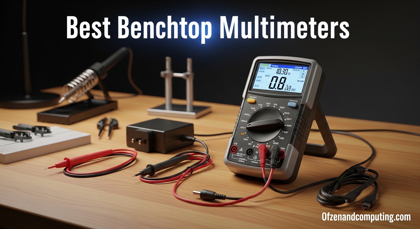 Best Benchtop Multimeters