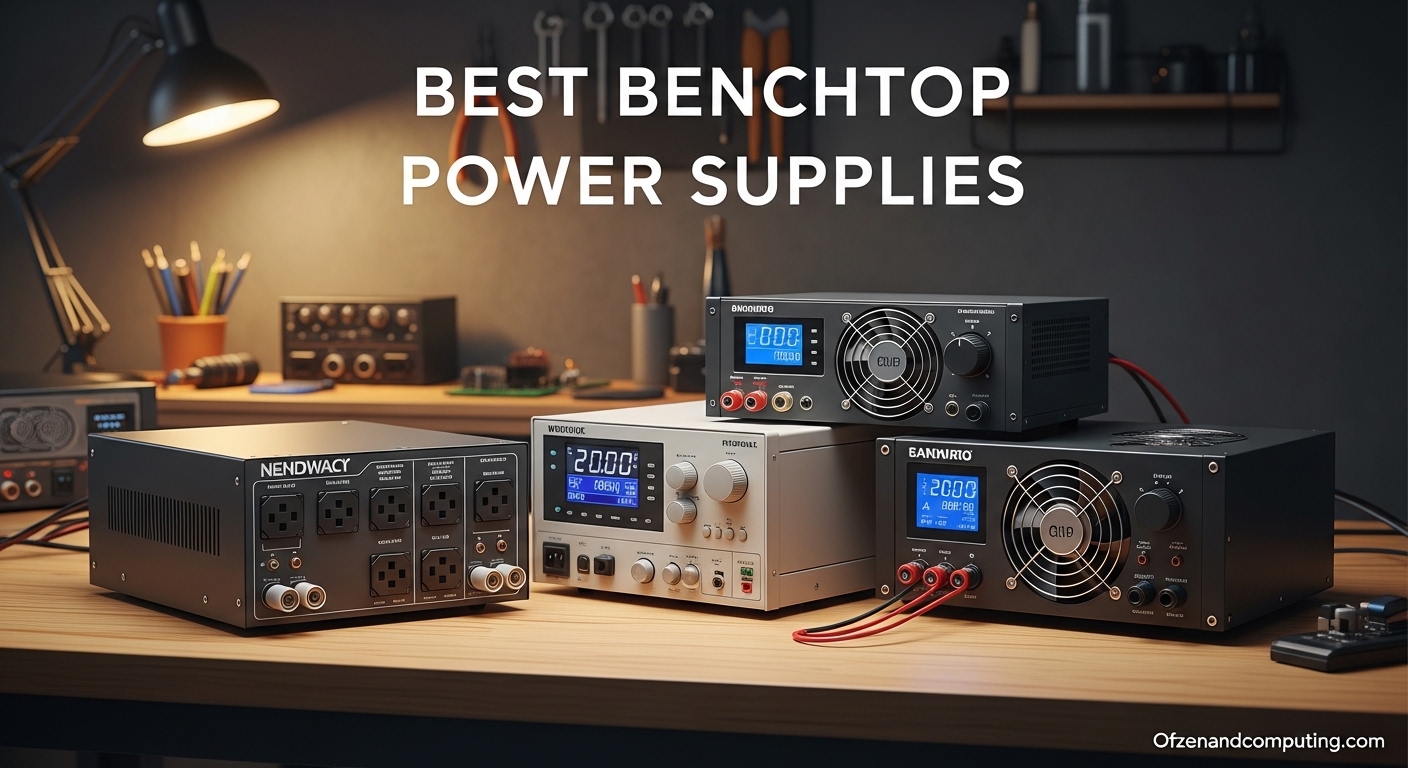 Best Benchtop Power Supplies
